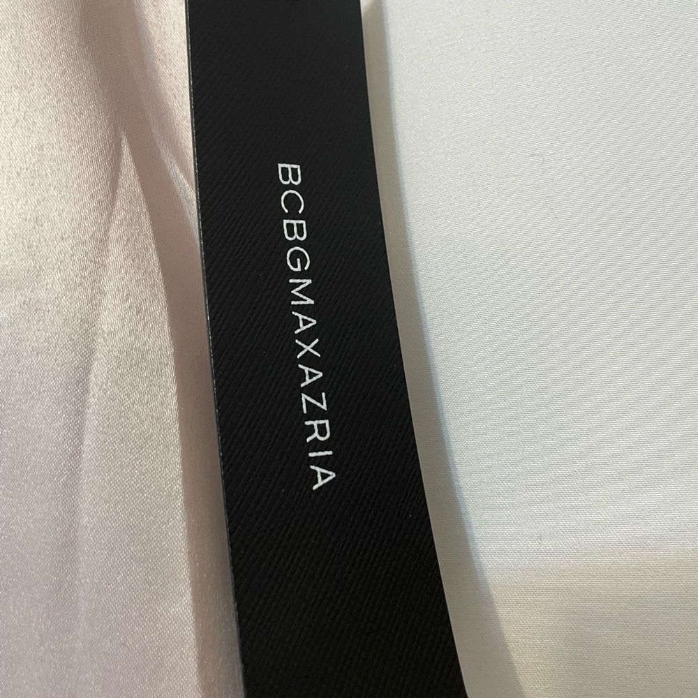 BCBGMaxAzria Satin Pants Light Violet Women’s Large - Picture 5 of 9